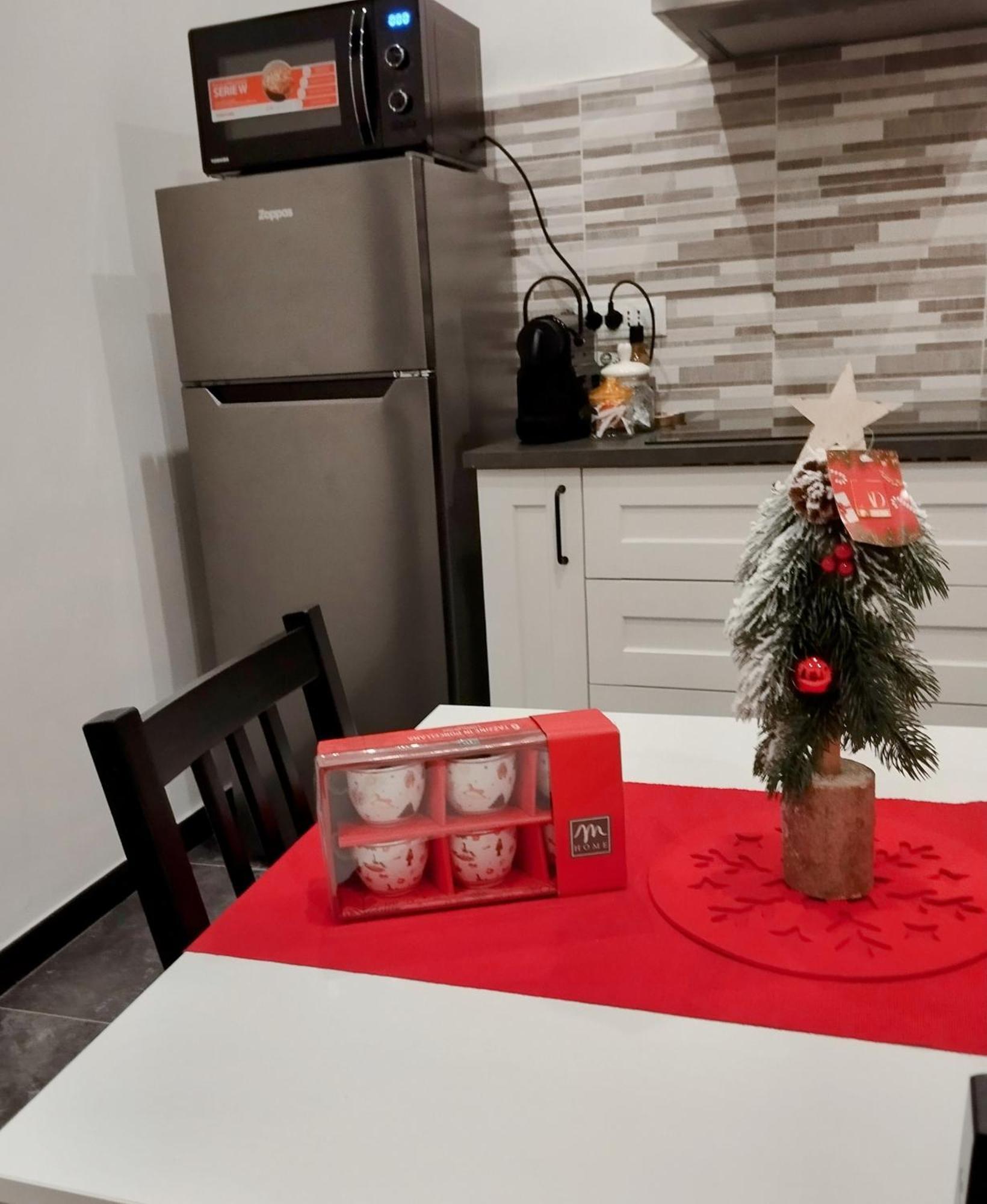 Casa Cannoni 热那亚 外观 照片